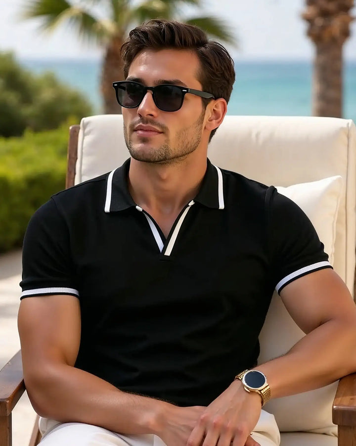 Piqué | Classic Polo