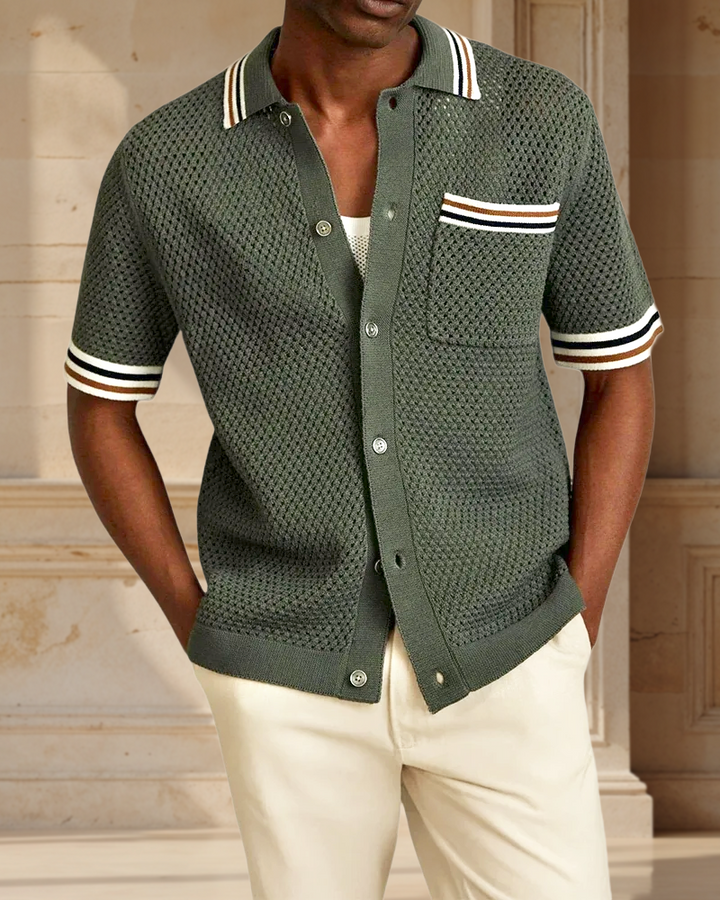 Martin | Laurent Polo Shirt