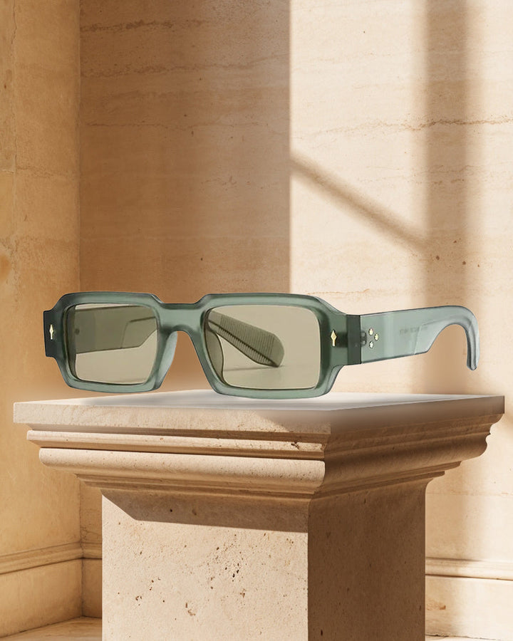 Rimini | Rectangle Sunglasses