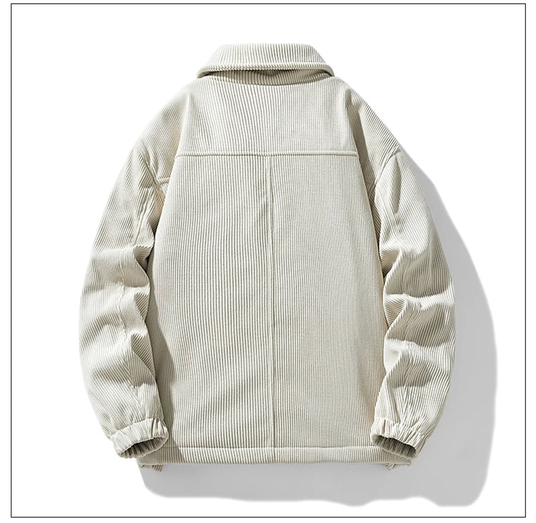 Arnold | Corduroy Jacket