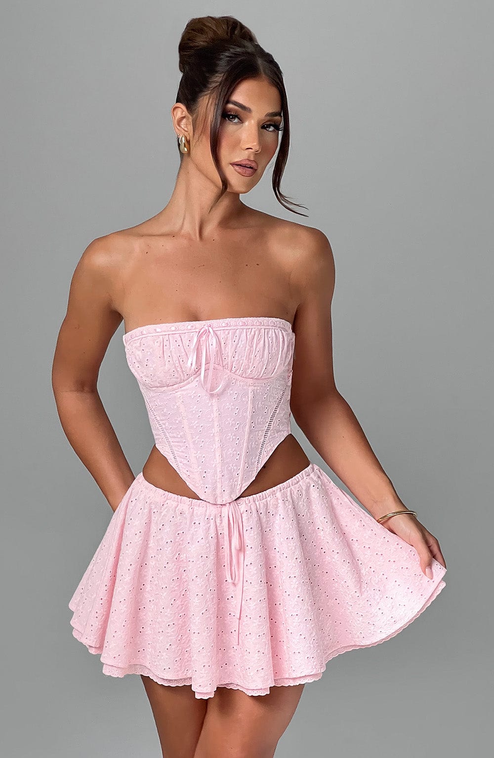 Wilma | Blush Corset