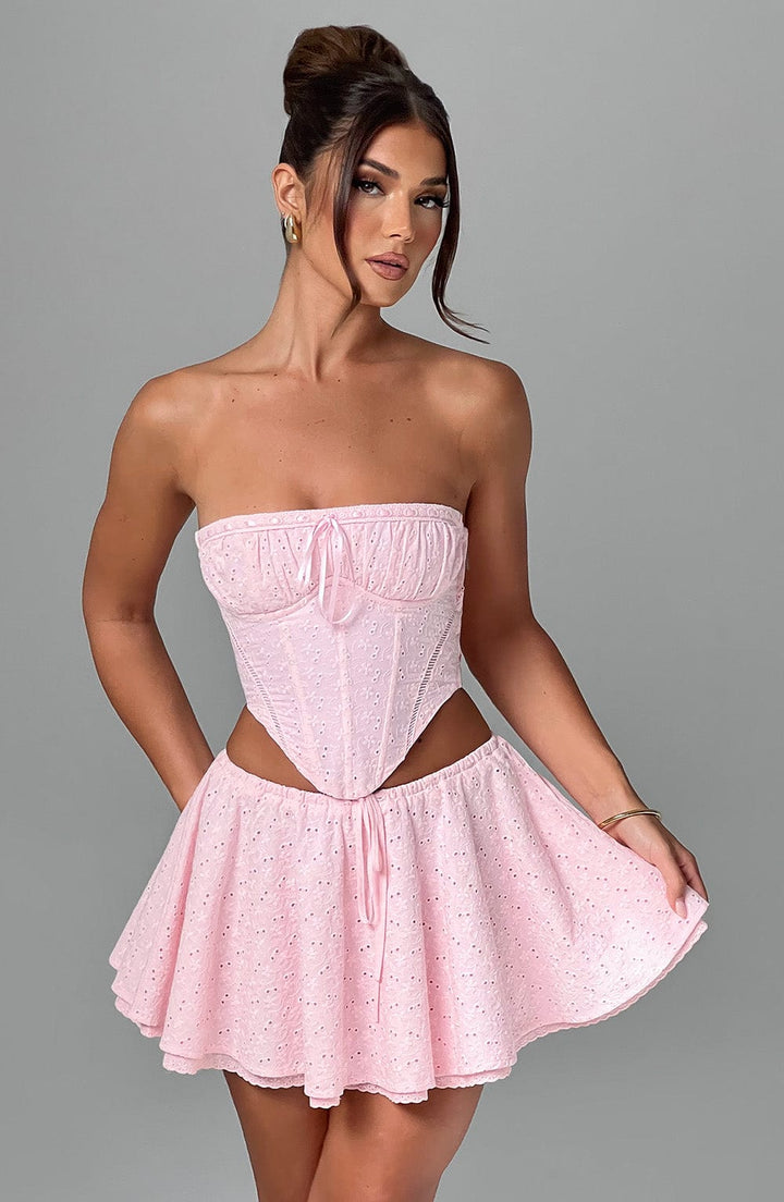 Wilma | Blush Corset