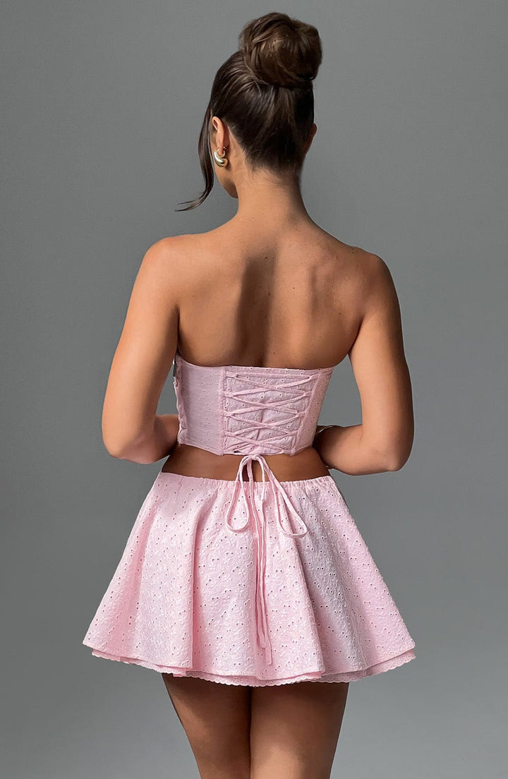 Wilma | Blush Corset