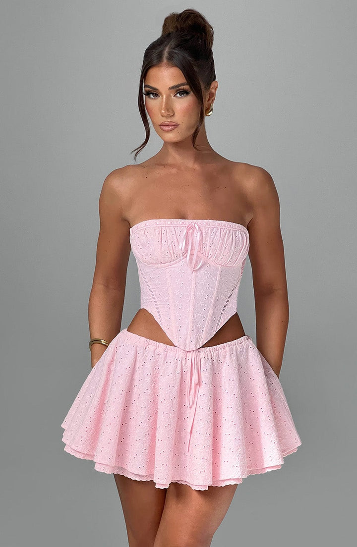 Wilma | Blush Corset