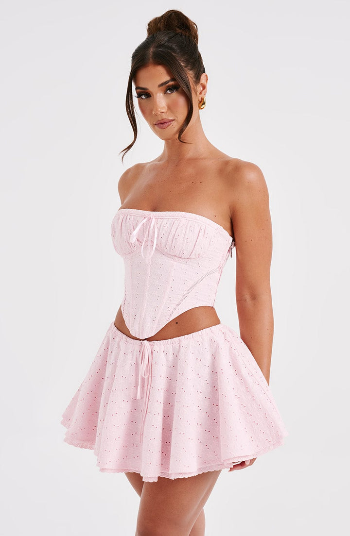Wilma | Blush Corset
