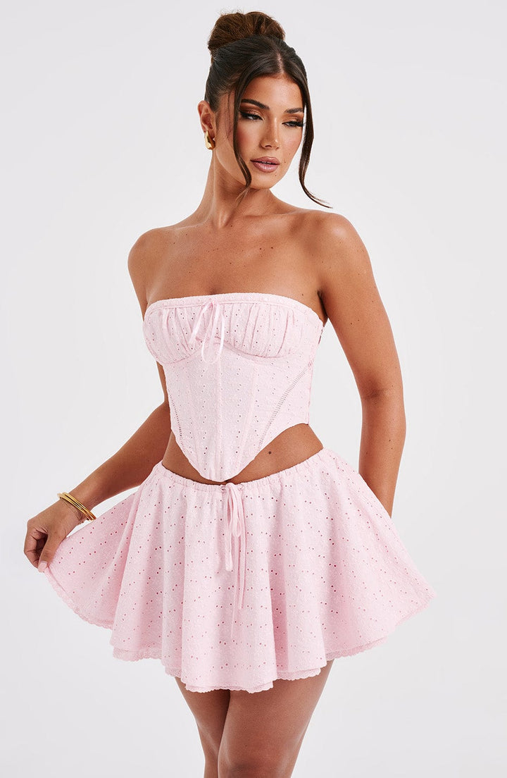 Wilma | Blush Corset