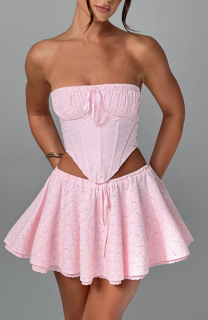 Wilma | Blush Corset