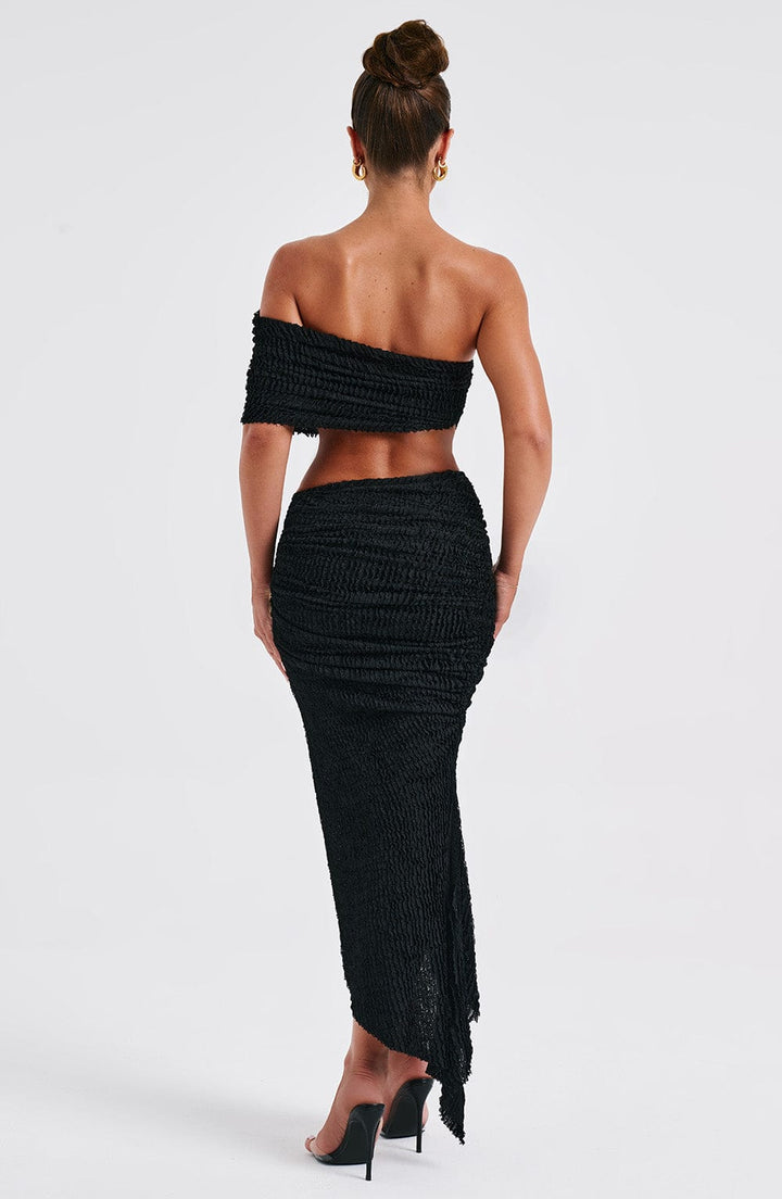 Zina | Black Top