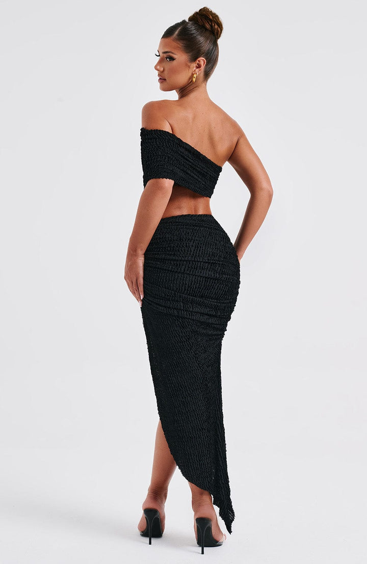 Zina | Black Top