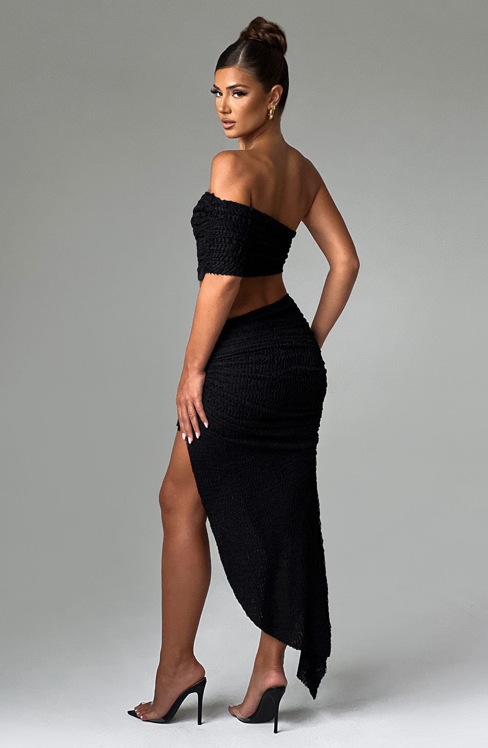 Zina | Black Top
