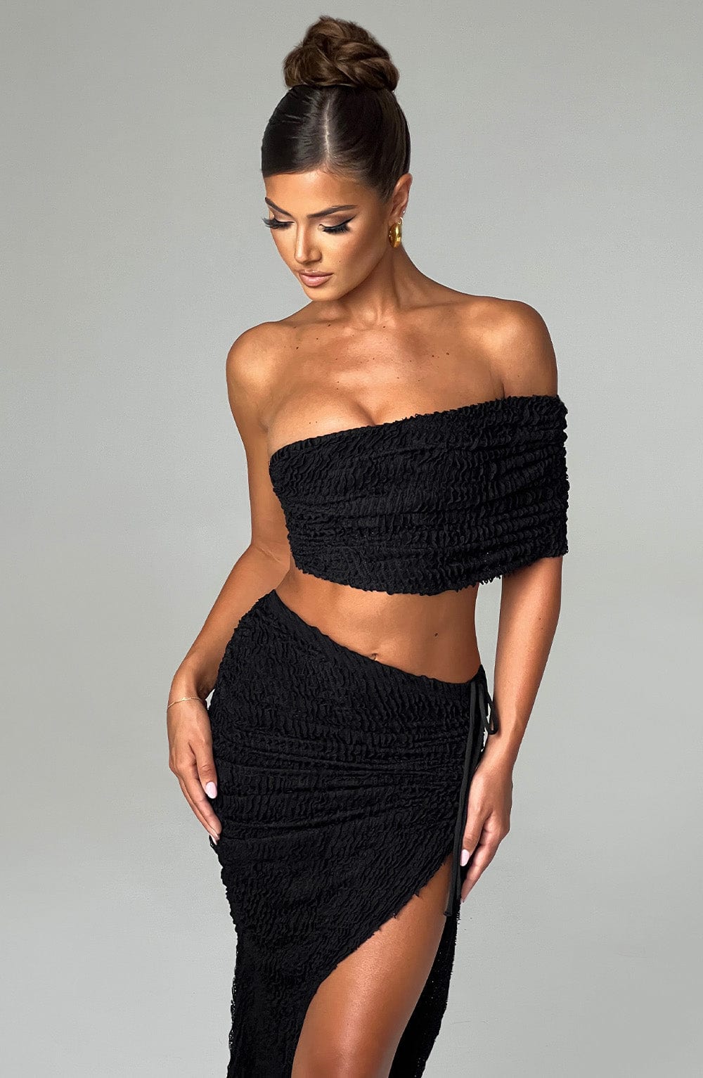Zina | Black Top
