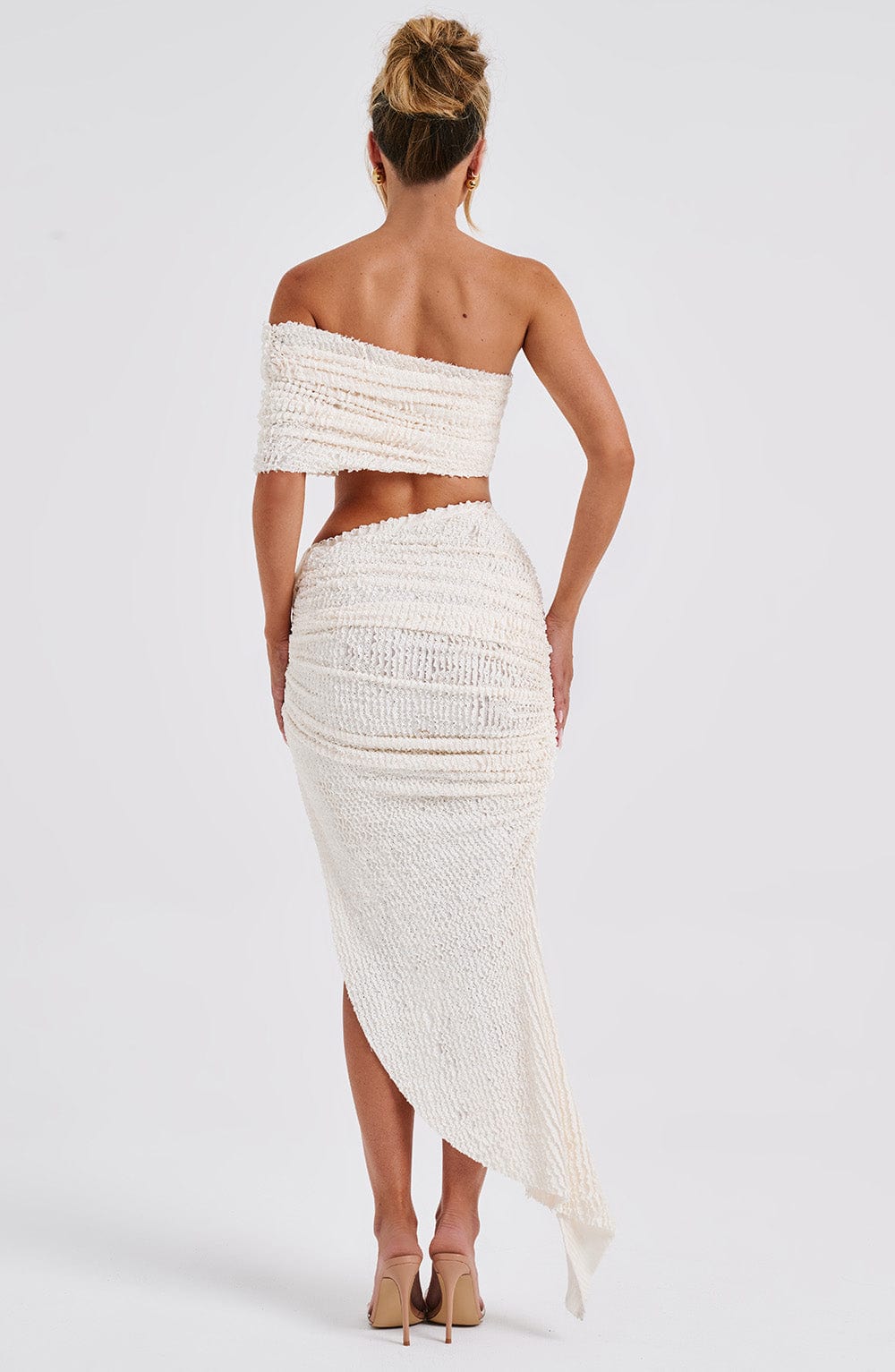 Zina | Ivory Top