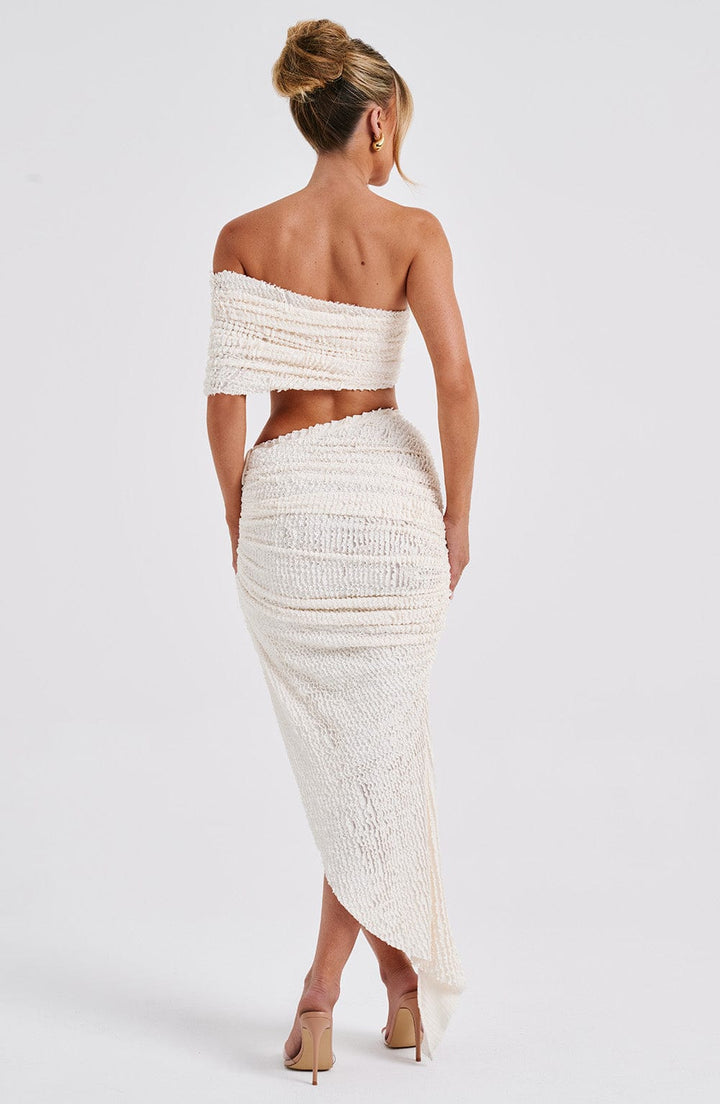 Zina | Ivory Top